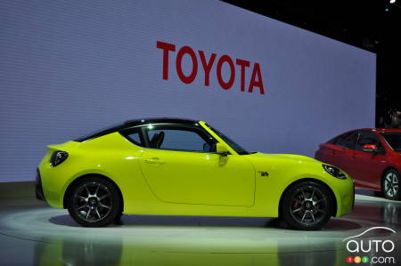 Toyota S-FR